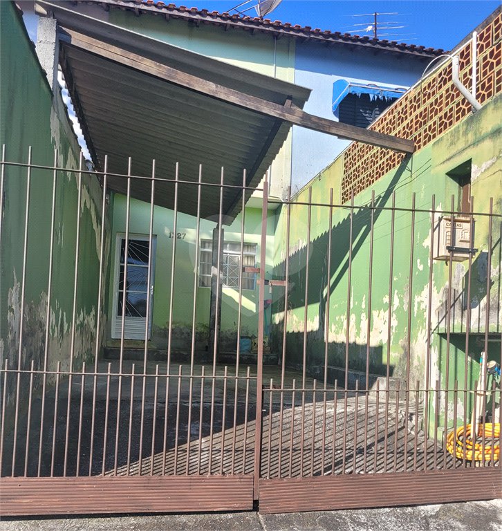 Casa à venda com 2 quartos em Vila Caputera, Mogi das Cruzes, SP
