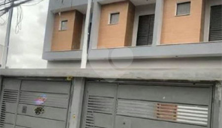 Sobrado à venda com 2 suítes em Limão, São Paulo, SP