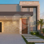 Casa à venda com 3 quartos, sendo 1 suíte,  no condomínio Residencial Villagio Wanel, Sorocaba - SP