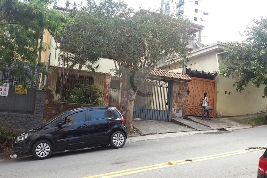 Sobrado à venda com 3 quartos, sendo 1 suíte, em Santa Terezinha, São Paulo, SP