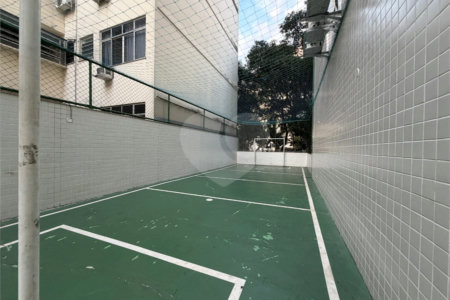 Apartamento à venda com 2 quartos, sendo 1 suíte, em Tijuca, Rio de Janeiro, RJ