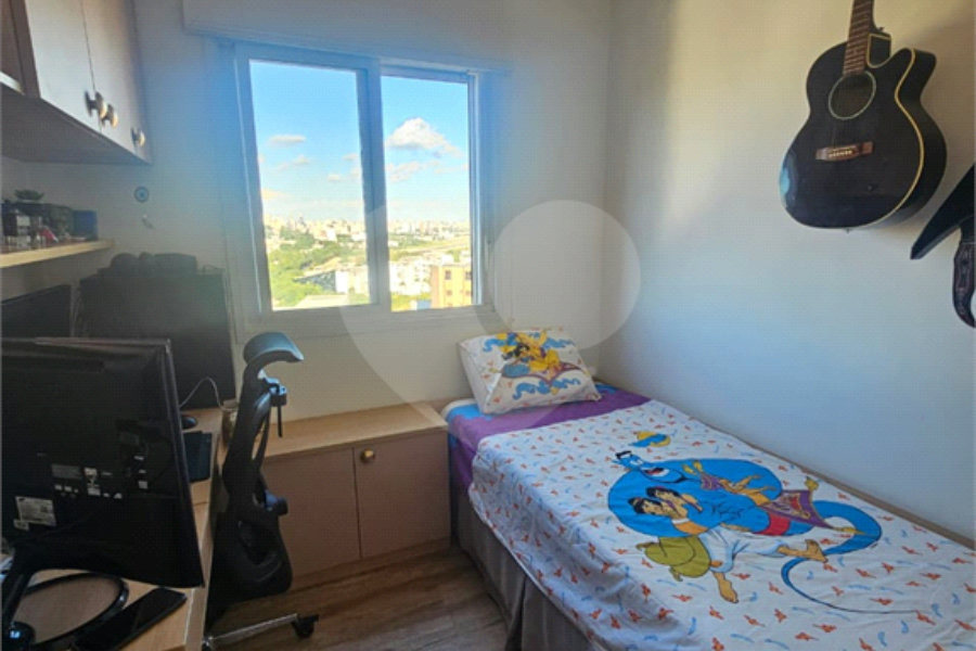 Apartamento à venda com 2 quartos em Casa Verde, São Paulo, SP