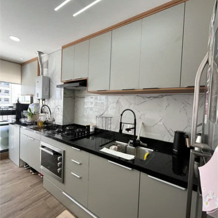 Apartamento à venda com 2 quartos, sendo 1 suíte,  em Vila Anastácio, São Paulo, SP
