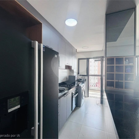 Apartamento à venda com 2 quartos, sendo 1 suíte,  em Parque Campolim, Sorocaba, SP