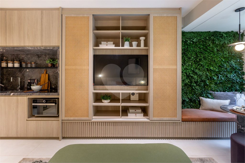 Studio à venda com 1 suíte em Perdizes, São Paulo, SP