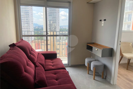 Apartamento para alugar com 2 quartos em Vila Gomes, São Paulo, SP