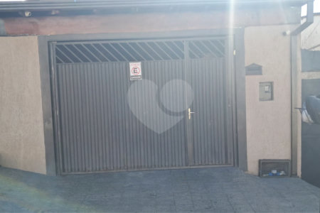 Casa à venda com 2 quartos em Conjunto Habitacional Fortunato Fioravante Angelieri, Porto Feliz, SP