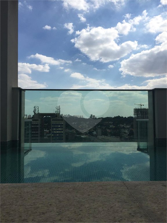 Apartamento à venda com 1 suíte em Vila Gertrudes, São Paulo, SP