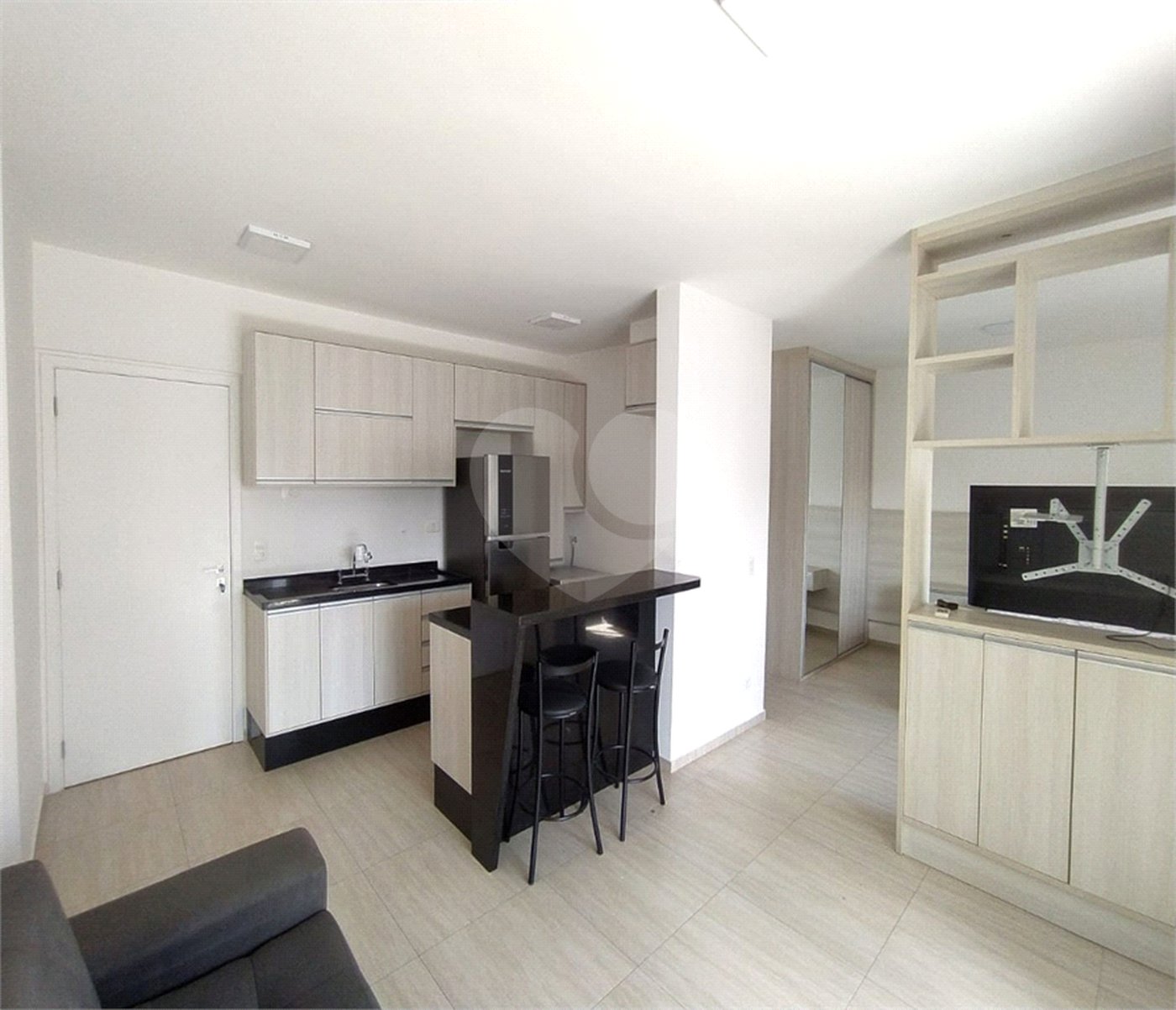 Apartamento para alugar com 1 suíte em Santana, São Paulo, SP