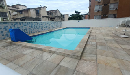 Cobertura à venda com 3 quartos, sendo 1 suíte,  em Grajaú, Rio de Janeiro, RJ