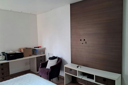Apartamento Residencial à venda, Gonzaga, Santos - AP0761.