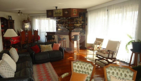 Apartamento à venda com 4 quartos, sendo 2 suítes,  em Santana, São Paulo, SP