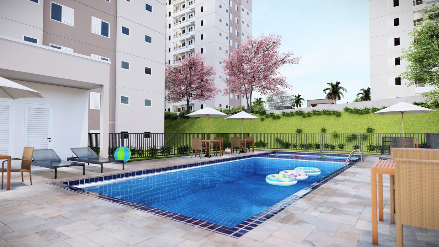 Residencial Sou Pleno Life