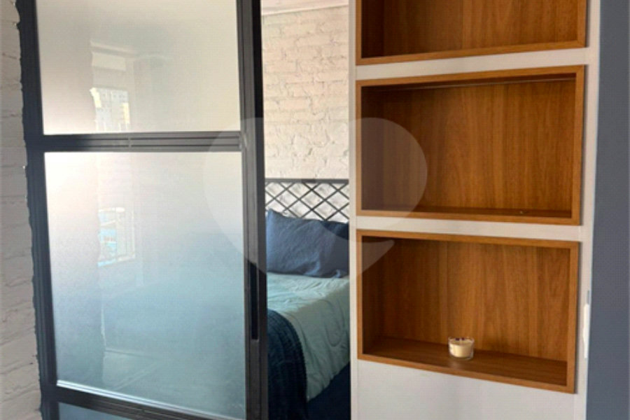 Apartamento para alugar com 1 quarto em Tatuapé, São Paulo, SP