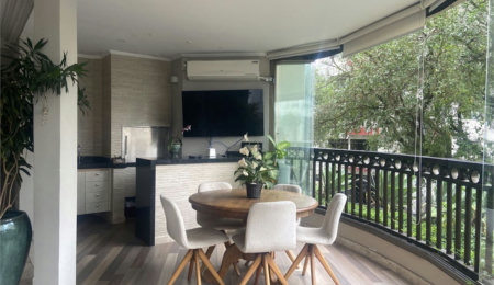 Apartamento Residencial à venda, Boqueirão, Santos - AP1629.