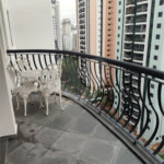 Apartamento à venda com 3 quartos, sendo 1 suíte, em Indianópolis, São Paulo, SP