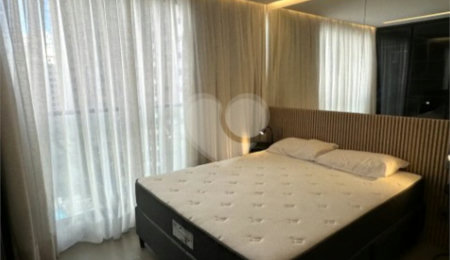 Apartamento para alugar com 1 suíte em Itaim Bibi, São Paulo, SP