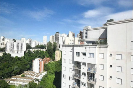 Apartamento à venda com 2 quartos, sendo 1 suíte,  em Jardim Parque Morumbi, São Paulo, SP