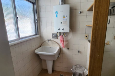 Apartamento à venda com 2 quartos, sendo 1 suíte, em Tijuca, Rio de Janeiro, RJ