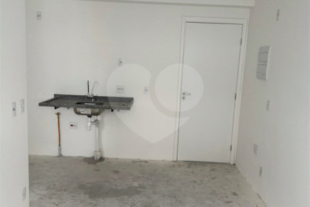 Apartamento à venda com 1 quarto em Vila Buarque, São Paulo, SP