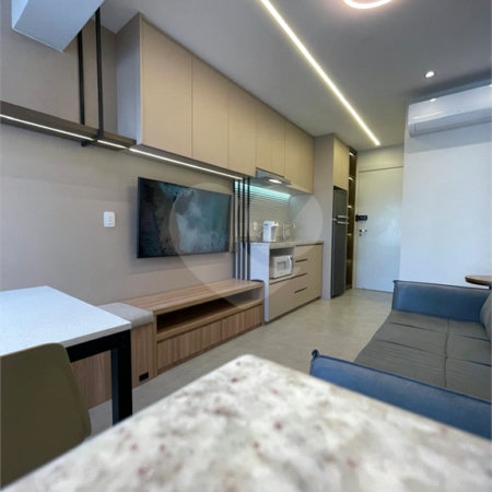 Apartamento para alugar com 1 suíte em Perdizes, São Paulo, SP