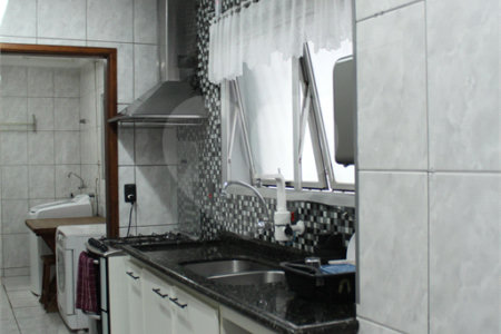 Apartamento à venda com 4 quartos, sendo 1 suíte, no Centro, São Bernardo do Campo, SP