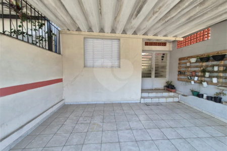 Casa Térrea à venda com 2 quartos em Vila Lageado, São Paulo, SP
