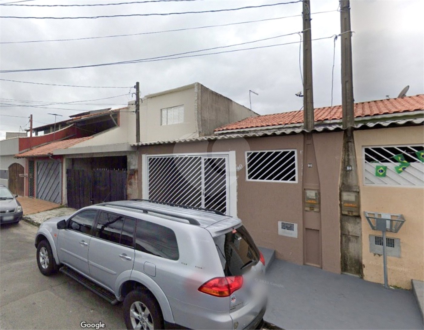 Casa à venda com 2 quartos em Jardim Planalto, Mogi das Cruzes, SP