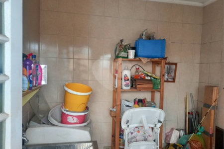 Sobrado à venda com 3 quartos, sendo 1 suíte, em Chácara Santo Antônio (zona Sul), São Paulo, SP