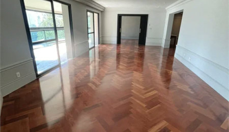 Apartamento para alugar com 4 suítes em Jardim Morumbi, São Paulo, SP