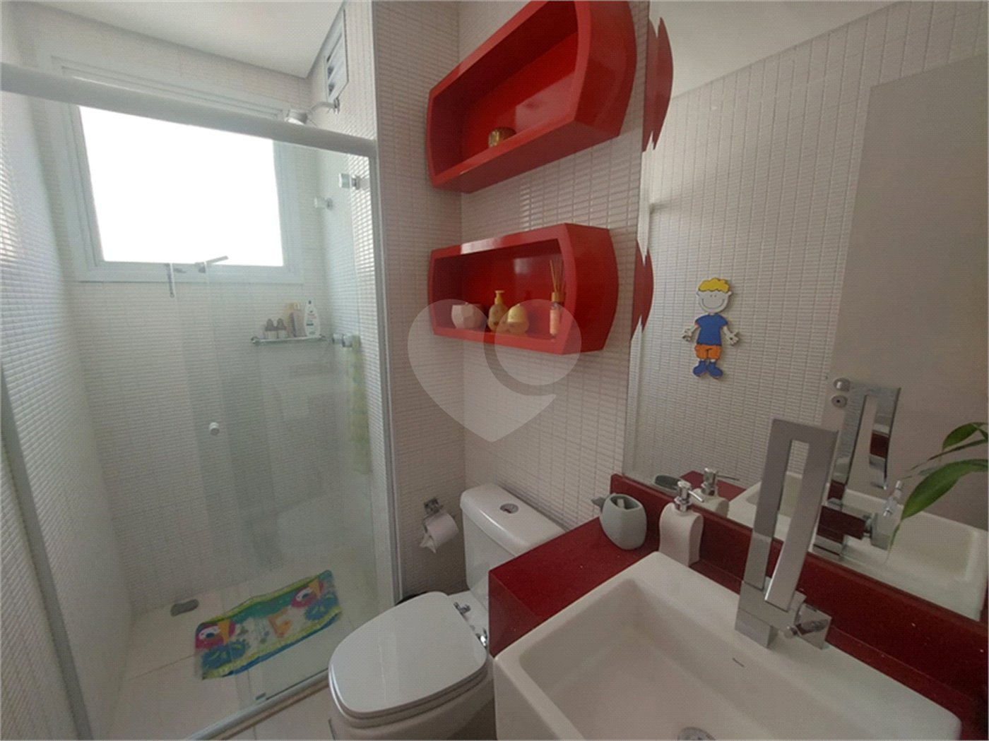 Apartamento à venda com 4 quartos, sendo 2 suítes, em Vila Suzana, São Paulo, SP