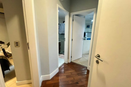 Apartamento à venda, 127 m² por R$ 1.200.000,00 - Ponta da Praia - Santos/SP