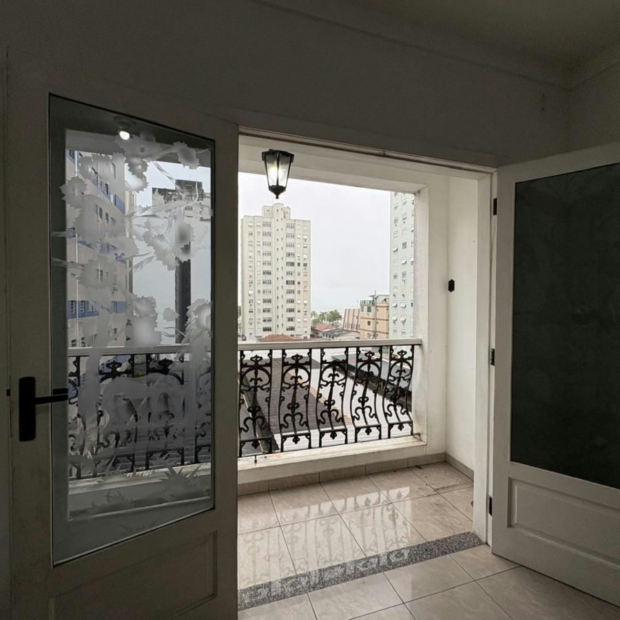 Apartamento com 2 dormitórios à venda, 85 m² por R$ 458.000,00 - Itararé - São Vicente/SP