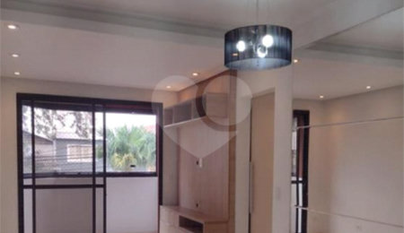 Apartamento à venda com 2 quartos em Casa Verde, São Paulo, SP