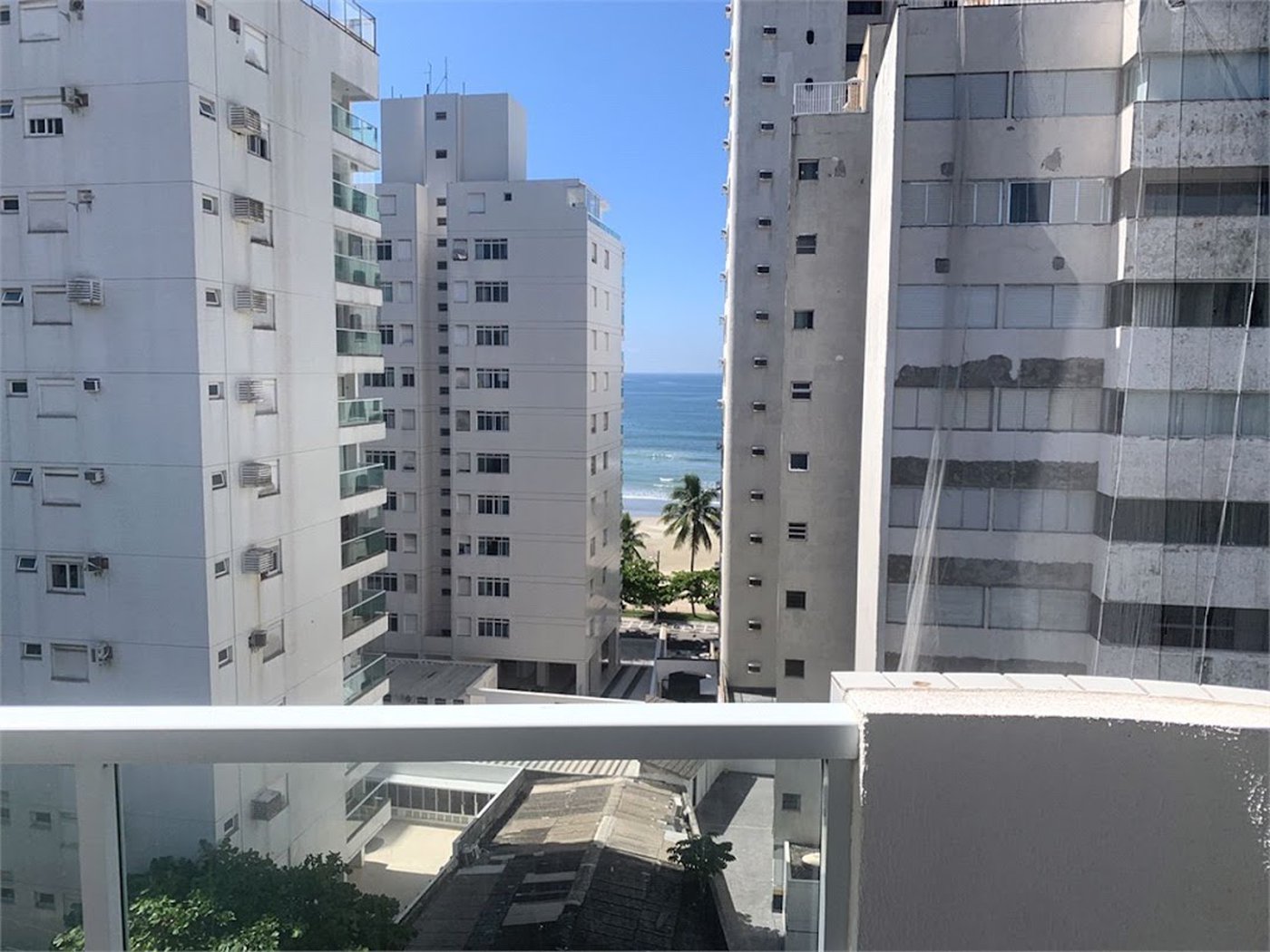 Apartamento Residencial à venda, Vila Alzira, Guarujá - AP1160.
