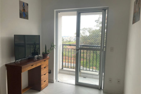 Apartamento à venda com 2 quartos em Vila Andrade, São Paulo, SP