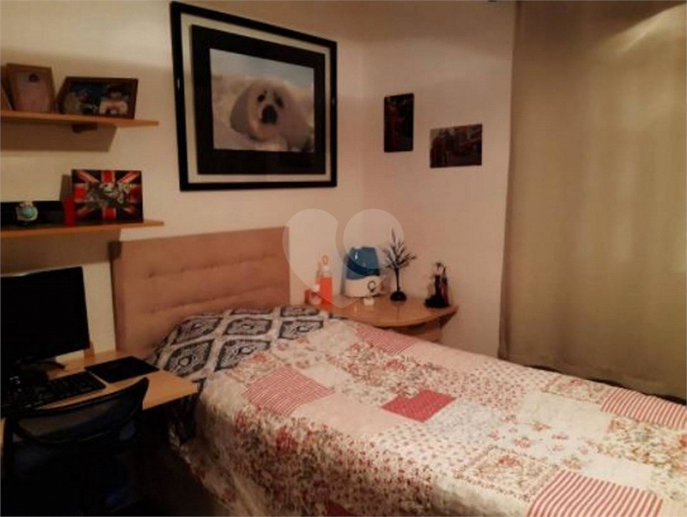 Casa à venda com 2 suítes no condomínio Villa Faenza, São Paulo - SP