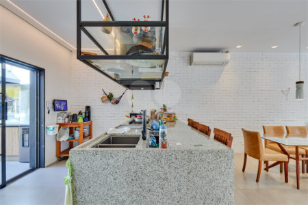 Casa Térrea à venda com 3 suítes em Alto da Boa Vista, São Paulo, SP