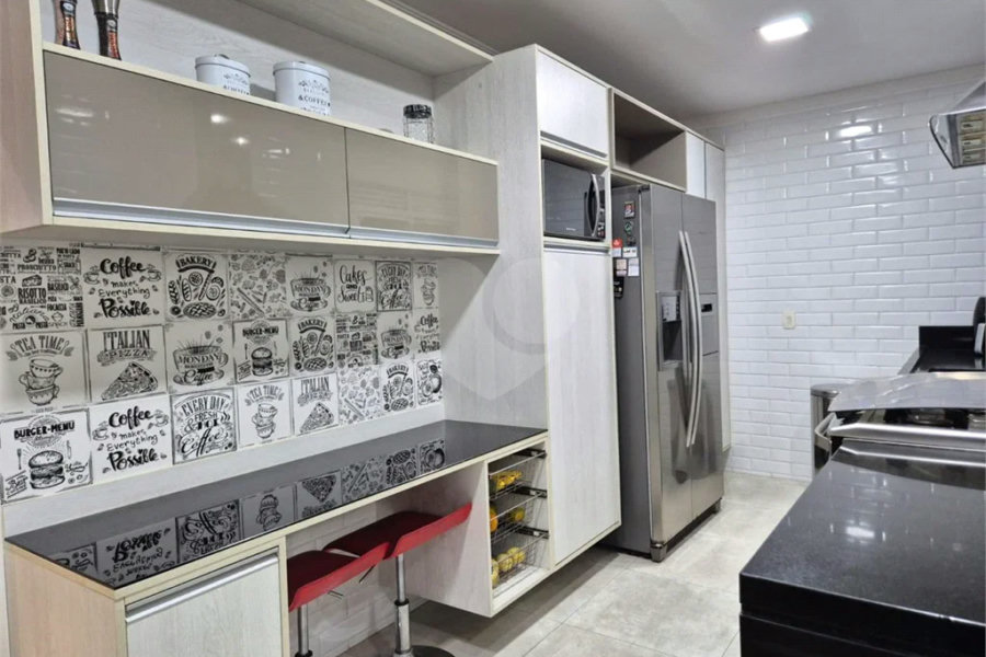 Apartamento à venda com 4 quartos, sendo 2 suítes, em Santana, São Paulo, SP
