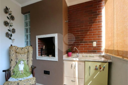 Apartamento à venda com 3 suítes em Vila Andrade, São Paulo, SP