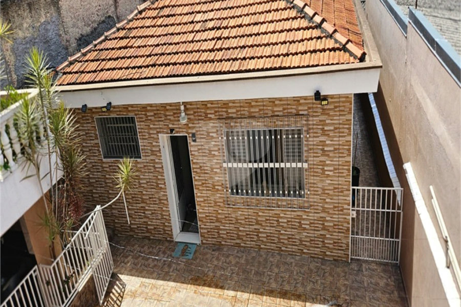 Casa à venda com 4 quartos em Casa Verde, São Paulo, SP