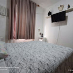 Apartamento com 2 dormitórios à venda, 77 m² por R$ 750.000,00 - Aparecida - Santos/SP
