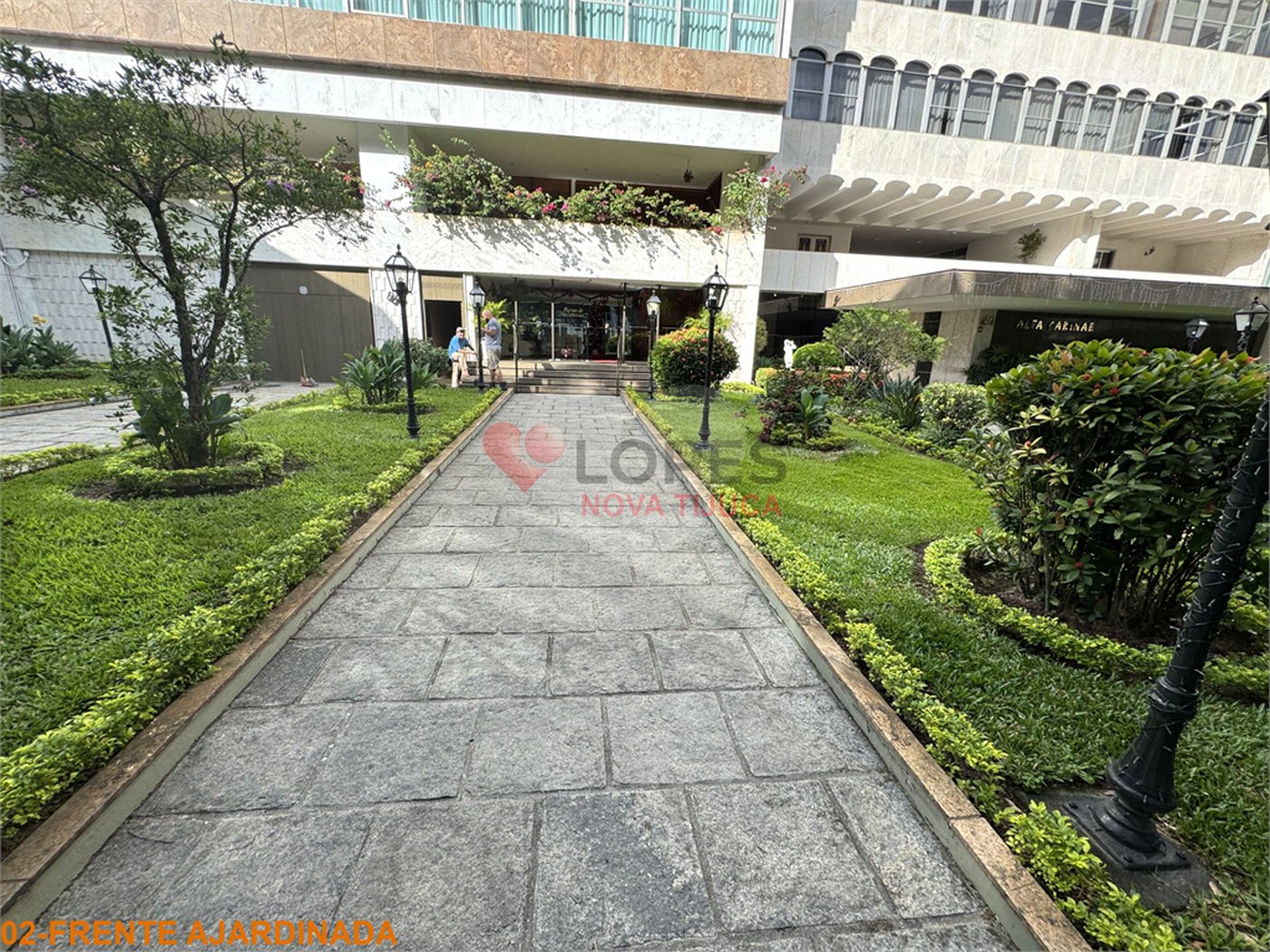 Apartamento à venda com 4 quartos, sendo 2 suítes, em Tijuca, Rio de Janeiro, RJ