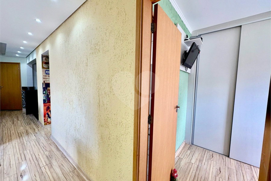 Apartamento à venda com 2 suítes em Lauzane Paulista, São Paulo, SP