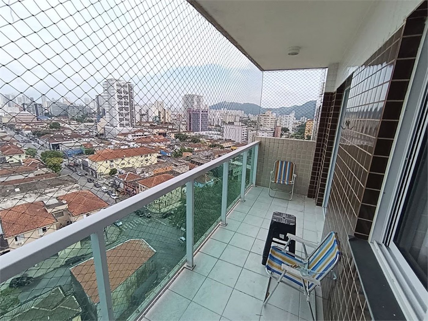Apartamento Residencial à venda, Vila Matias, Santos - AP0656.