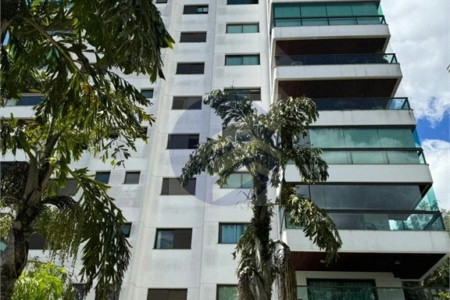 Apartamento à venda com 3 quartos, sendo 3 suítes, em Vila Suzana, São Paulo - SP
