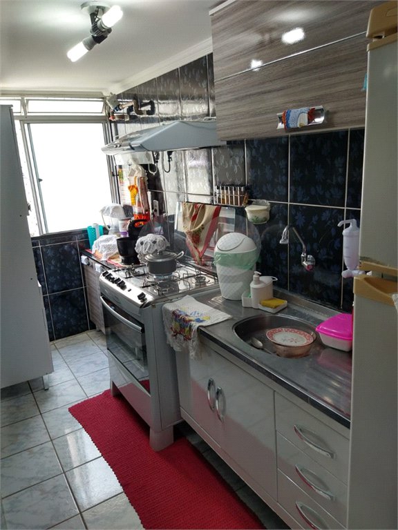 Apartamento à venda com 2 quartos em Parque Santo Antônio, São Paulo, SP