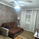 Casa Residencial à venda, Vila São Jorge, São Vicente - CA0187.