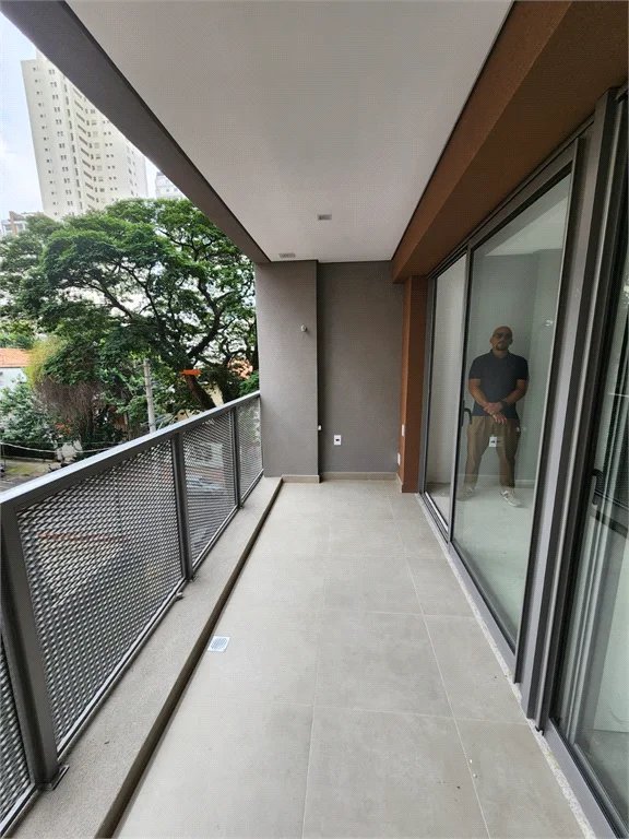 Apartamento à venda com 1 suíte em Pinheiros, São Paulo, SP