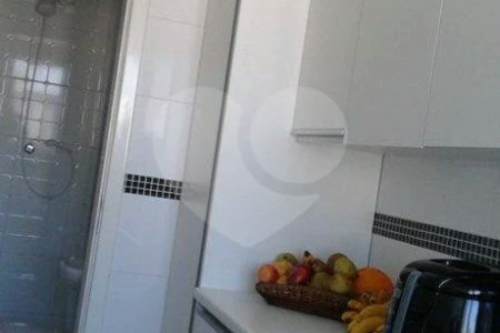 Cobertura à venda com 3 suítes em Santana, São Paulo, SP